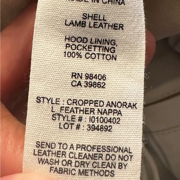 Theory Jacket - Picture 6 of 8